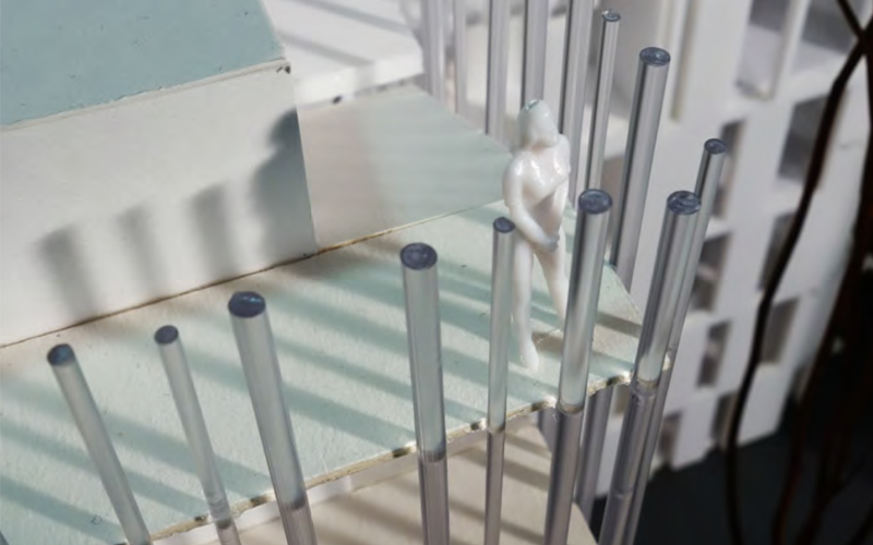Stair core
