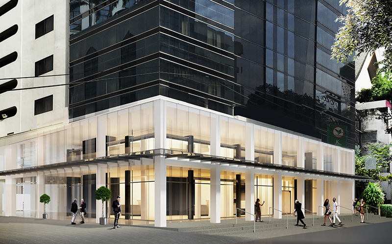 Grand President Hotel