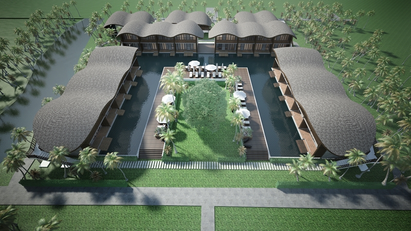 Twin Lotus Hotel & Resort